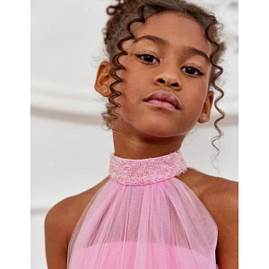 Платье Sofindy "Cabaret", розовое